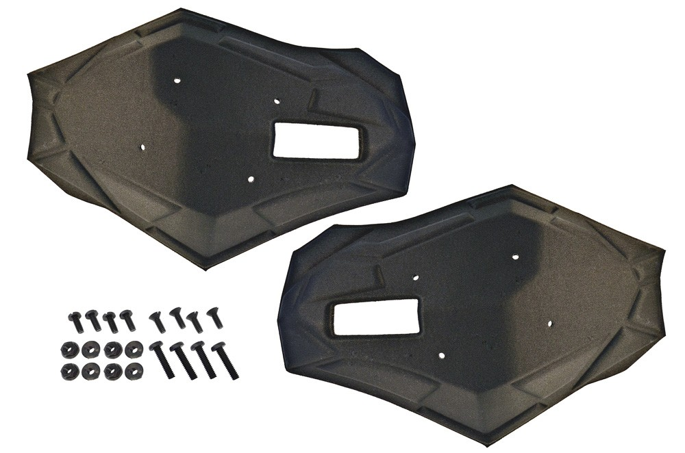 Powermadd Sentinal Handguard Kit : CRF's Only
